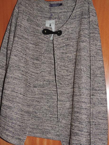 Cardigan Violeta by Mango Cardigan Violeta by Mango