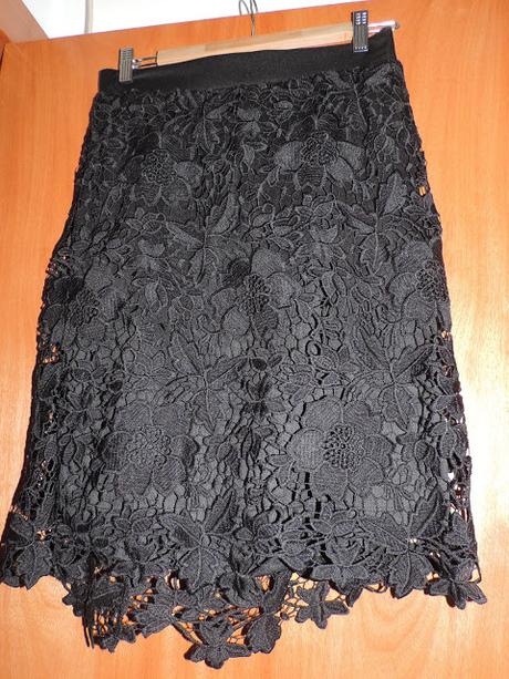 Falda midi Forever 21 Falda midi Forever 21