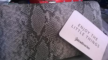 Billetera Stradivarius Billetera Stradivarius