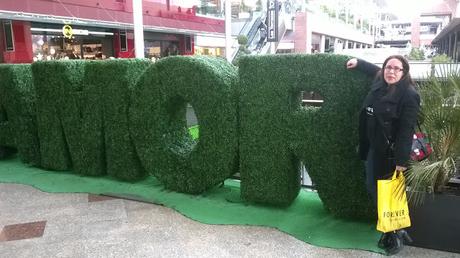 Shopping en La Maquinista Shopping en La Maquinista