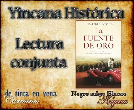 Yincana Historica: Lectura conjunta y sorteo expres.