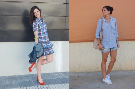 Mi cambio de estilo y porqué bloggers de moda y su cambio de estilo