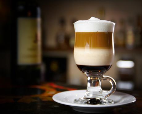 Un café irlandés, por favor Un café irlandés, por favor