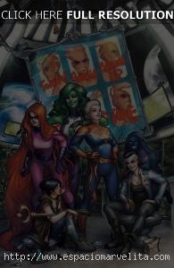 A-Force Nº 5