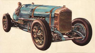 Delage de 12 cilindros en V Delage de 12 cilindros en V