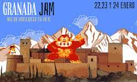 Gran éxito en la celebración de la primera 'game jam' del grupo Granada Jam Gran éxito en la celebración de la primera 'game jam' del grupo Granada Jam