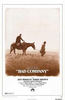 PISTOLEROS EN EL INFIERNO  (Bad Company) (USA, 1972) Western