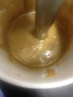 FINGERS DE POLLO CON SALSA DE MAYONESA, PASAS , LEA PERRINS Y MIEL FINGERS DE POLLO CON SALSA DE MAYONESA, PASAS , LEA PERRINS Y MIEL