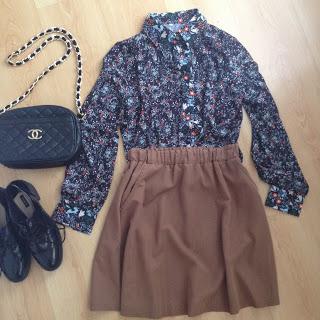 NEW BLOUSE, NEW BOOTIES NEW BLOUSE, NEW BOOTIES