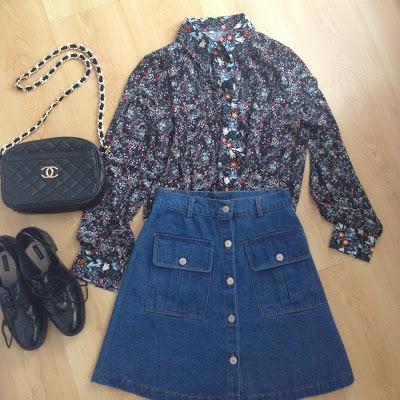 NEW BLOUSE, NEW BOOTIES NEW BLOUSE, NEW BOOTIES