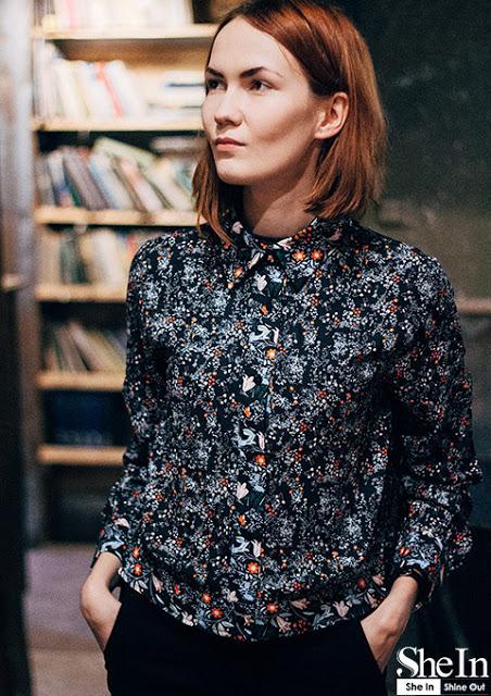 NEW BLOUSE, NEW BOOTIES NEW BLOUSE, NEW BOOTIES