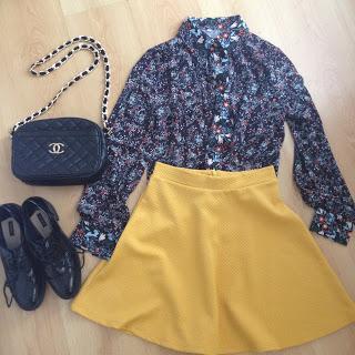NEW BLOUSE, NEW BOOTIES NEW BLOUSE, NEW BOOTIES
