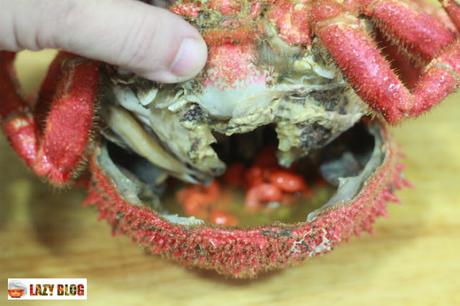 Cómo hacer Txangurro a la donostiarra. Receta sencilla de centolla al horno para San Valentín