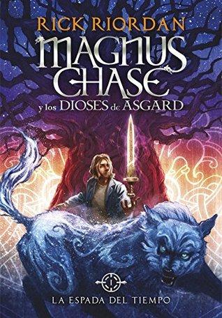 La espada del tiempo, Rick Riordan La espada del tiempo, Rick Riordan