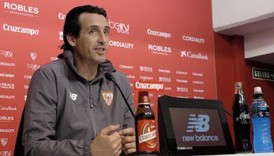 Sevilla FC vs RC Celta de Vigo. Primer asalto Sevilla FC vs RC Celta de Vigo. Primer asalto