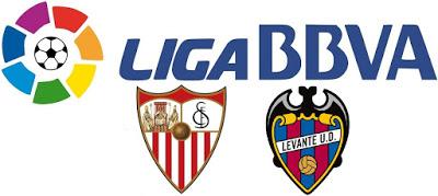 Sevilla FC vs Levante UD. Que el ritmo no pare
