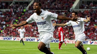 Los 10 delanteros más letales de la historia del Sevilla FC Los 10 delanteros más letales de la historia del Sevilla FC