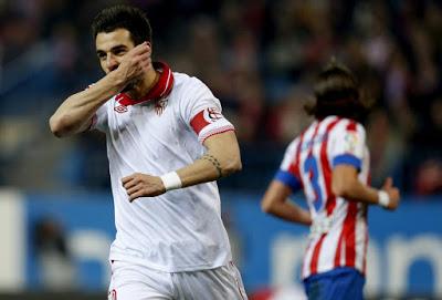 Los 10 delanteros más letales de la historia del Sevilla FC Los 10 delanteros más letales de la historia del Sevilla FC