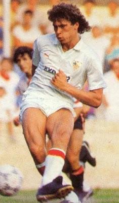 Los 10 delanteros más letales de la historia del Sevilla FC Los 10 delanteros más letales de la historia del Sevilla FC