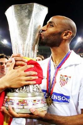 Los 10 delanteros más letales de la historia del Sevilla FC Los 10 delanteros más letales de la historia del Sevilla FC