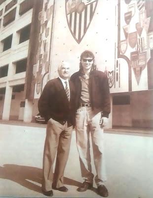 Los 10 delanteros más letales de la historia del Sevilla FC Los 10 delanteros más letales de la historia del Sevilla FC