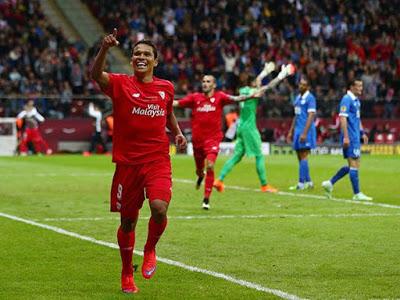 Los 10 delanteros más letales de la historia del Sevilla FC Los 10 delanteros más letales de la historia del Sevilla FC