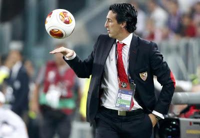 La historia que hay detrás de Unai Emery La historia que hay detrás de Unai Emery