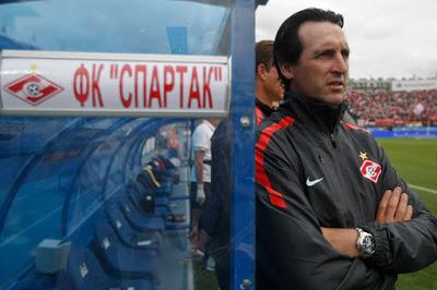 La historia que hay detrás de Unai Emery La historia que hay detrás de Unai Emery