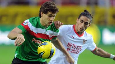 Sevilla FC vs Athletic de Bilbao. Una final que pondrá fin a la primera vuelta.