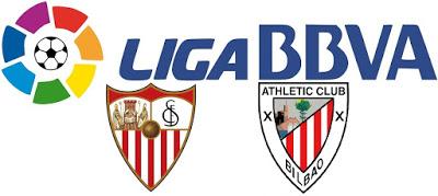 Sevilla FC vs Athletic de Bilbao. Una final que pondrá fin a la primera vuelta.