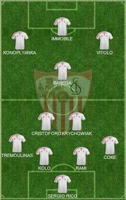 Real Betis vs Sevilla Fútbol Club. Otra oportunidad para vencer en el Villamarín Real Betis vs Sevilla Fútbol Club. Otra oportunidad para vencer en el Villamarín