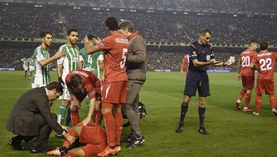 Real Betis vs Sevilla Fútbol Club. Otra oportunidad para vencer en el Villamarín Real Betis vs Sevilla Fútbol Club. Otra oportunidad para vencer en el Villamarín
