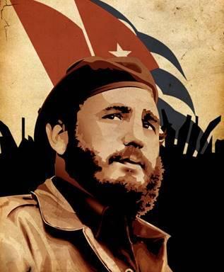 Eligen a Fidel delegado al VII Congreso del Partido Comunista de Cuba
