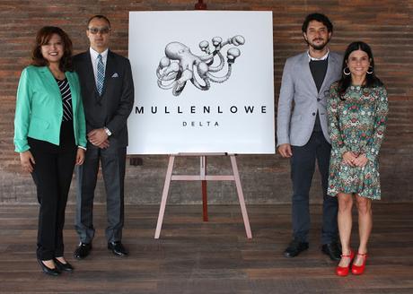 MULLENLOWE DELTA es la nueva denominación de Lowe Delta Ecuador MULLENLOWE DELTA es la nueva denominación de Lowe Delta Ecuador