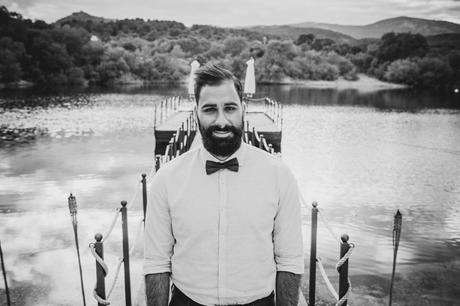RAQUEL E ISRAEL: UNA BODA CON VISTAS AL LAGO RAQUEL E ISRAEL: UNA BODA CON VISTAS AL LAGO