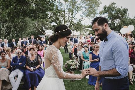 RAQUEL E ISRAEL: UNA BODA CON VISTAS AL LAGO RAQUEL E ISRAEL: UNA BODA CON VISTAS AL LAGO