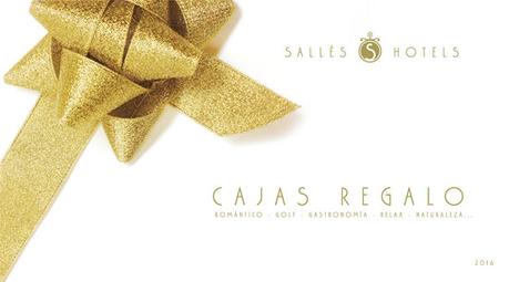 Sallés Hotels lanza sus exclusivas cajas regalo para enamorar en la Costa Brava