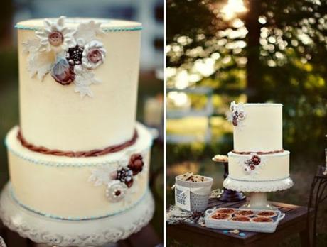 TORTAS MODERNAS ESTILO VINTAGE TORTAS MODERNAS ESTILO VINTAGE