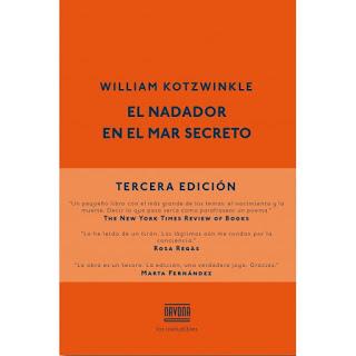 El nadador en el mar secreto | William Kotzwinkle