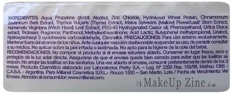 Super review de productos Millanel (enviados y comprados) Super review de productos Millanel (enviados y comprados)