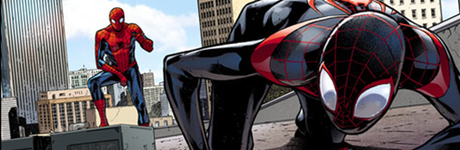 Tanteando el rol de Spider-Man en ‘Civil War II’ Tanteando el rol de Spider-Man en ‘Civil War II’