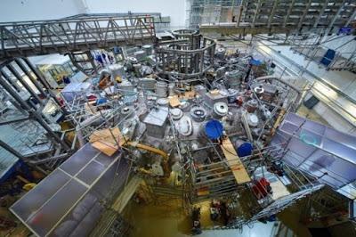 Dan un nuevo y revolucionario paso hacia la fusión nuclear sostenida como fuente  de energía