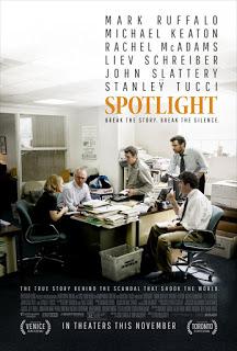 SPOTLIGHT (USA, 2015) Drama, Social, Histórico