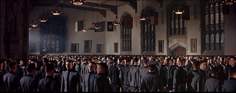 The long gray line - 1955 The long gray line - 1955