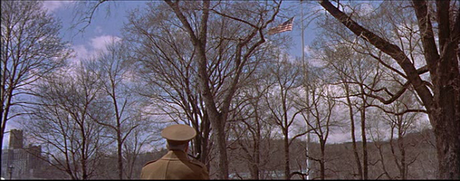 The long gray line - 1955 The long gray line - 1955