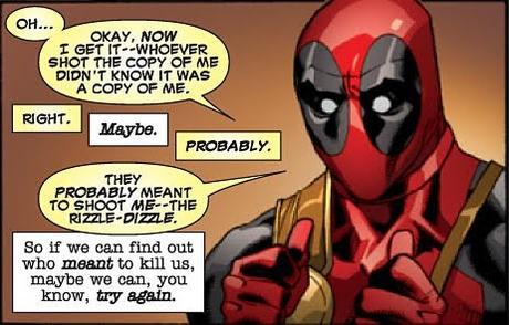 Deadpool: orígenes y desarrollo. Por Xavi López