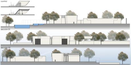 A-cero Projects A-CERO PRESENTA UN PROYECTO DE MASTERPLAN UBICADO EN CÁDIZ. TIPOLOGÍA III: VIVIENDAS UNIFAMILIARES