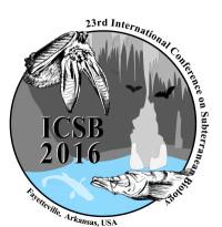 23rd International Conference on Subterranean Biology