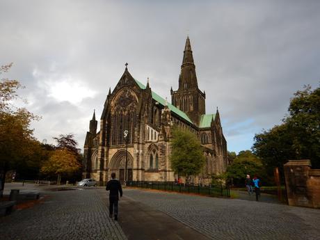 Catedral de Glasgow o catedral de San Mungo