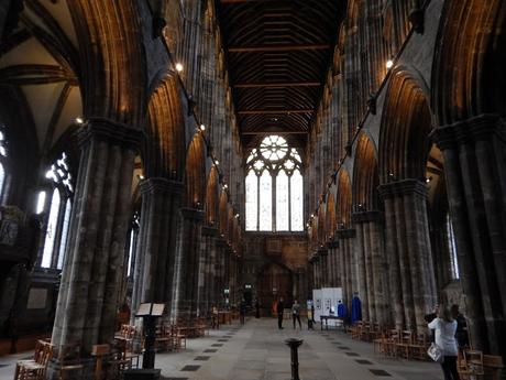 Catedral de Glasgow o catedral de San Mungo